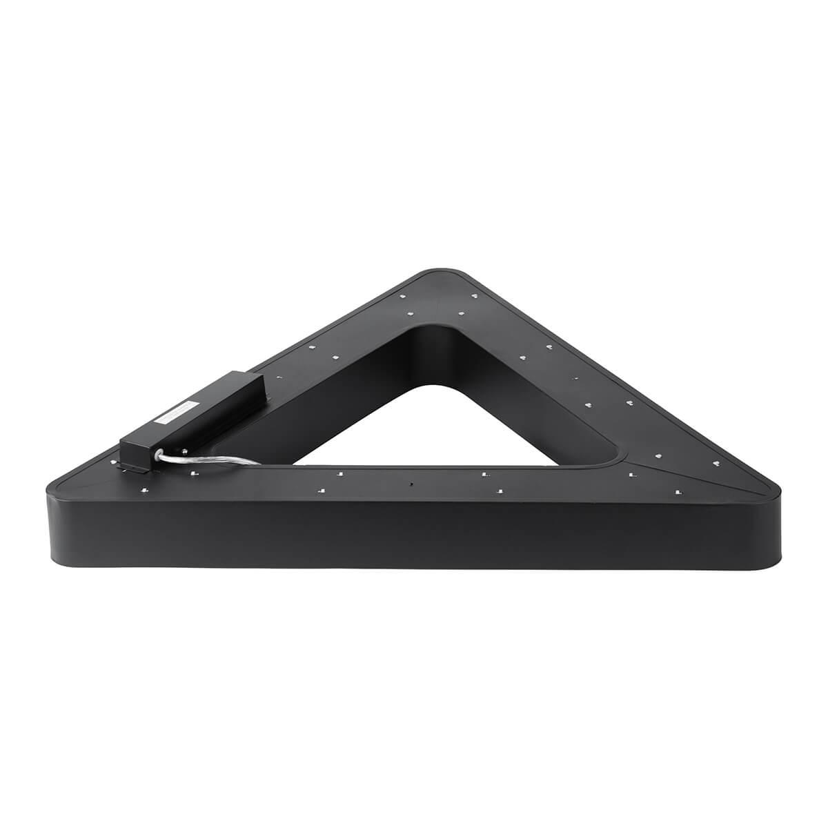 фото подвесной светодиодный cветильник эра delta spo-153-b-40k-030 30вт 4000к черный б0050579 | 220svet.ru