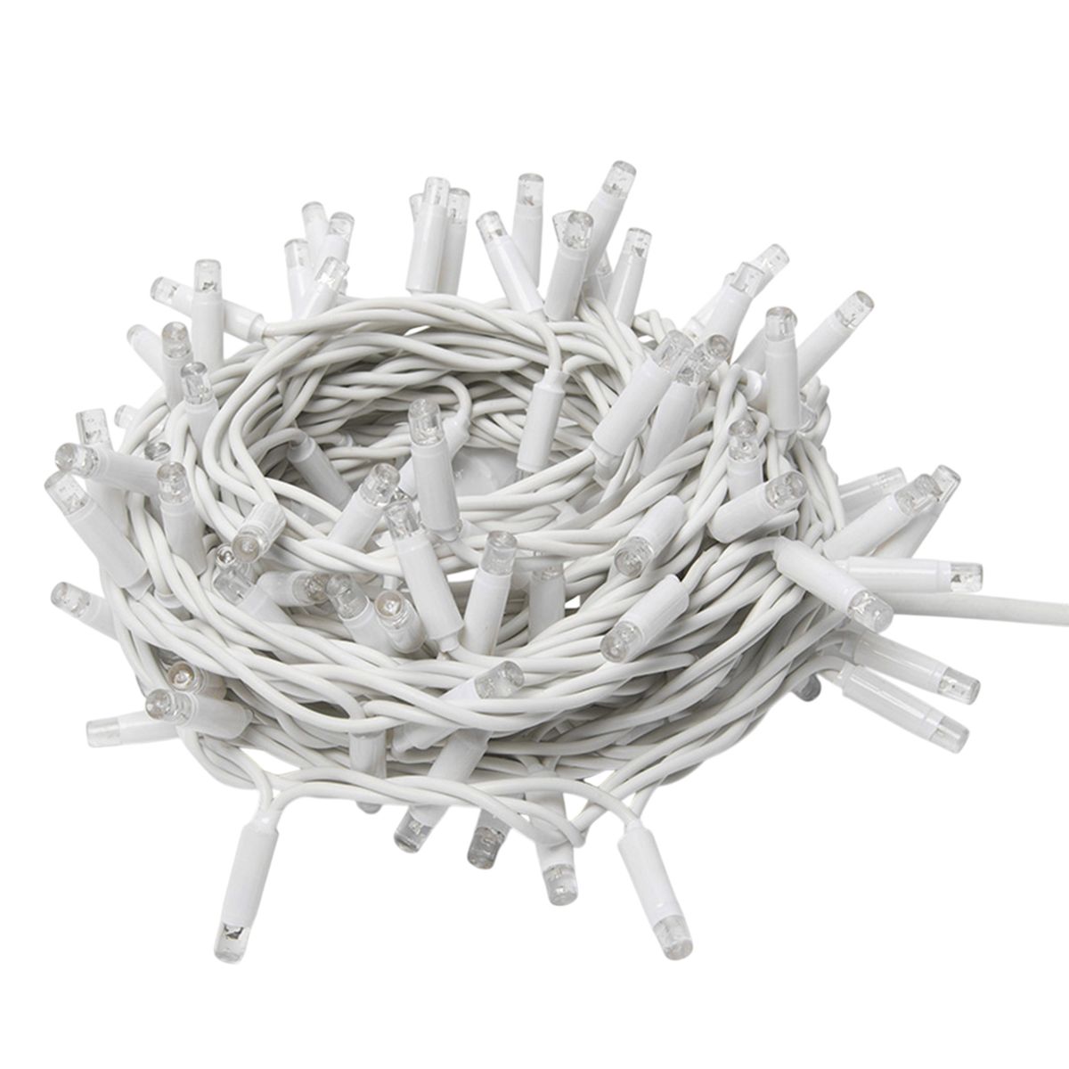 фото светодиодная гирлянда uniel без вилки теплый белый uld-f90pro s5m-050/twk ww ul-00013249 | 220svet.ru