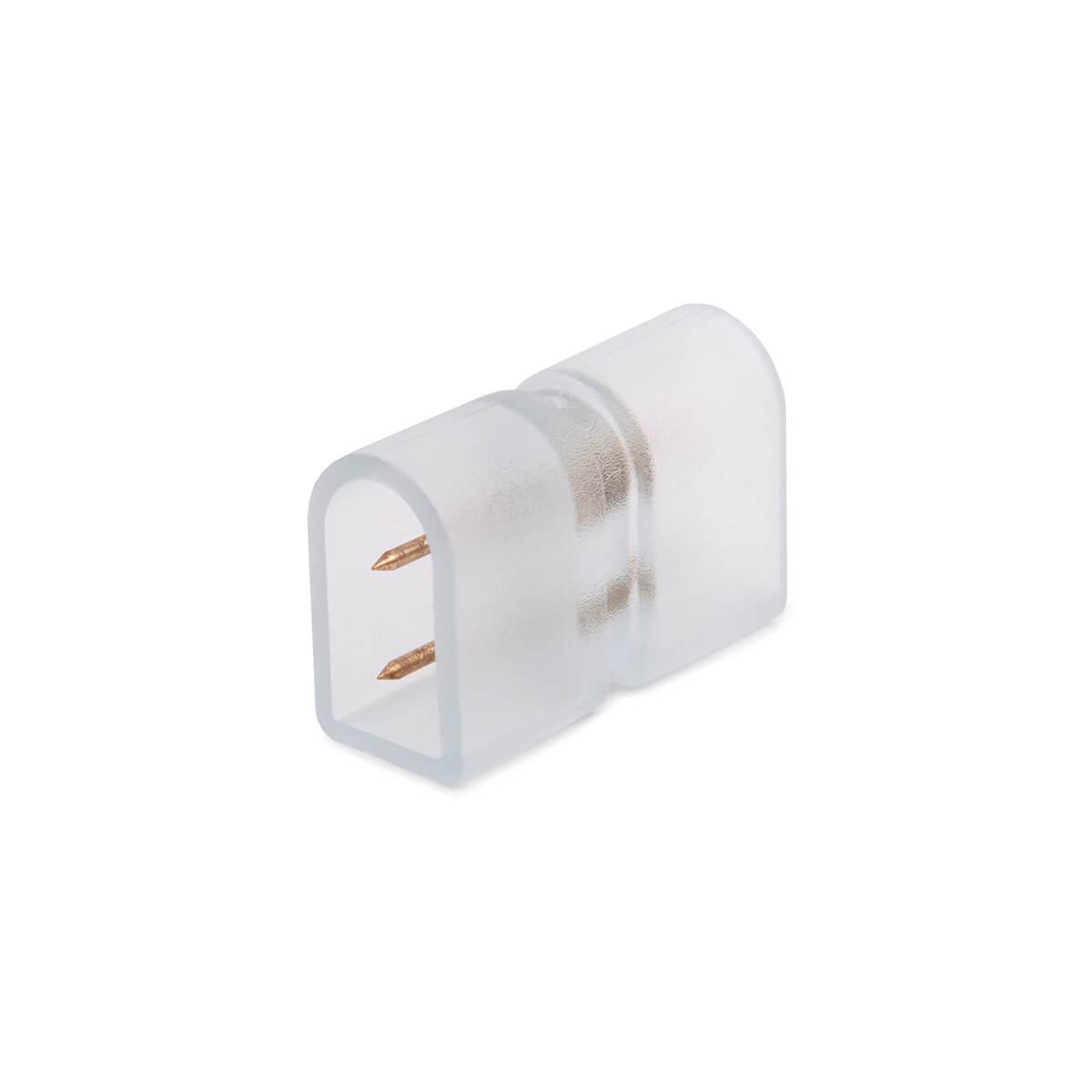 фото набор переходников для одностороннего неона elektrostandard ls001 220v 2835 (10 шт) psl-15 a046483 | 220svet.ru