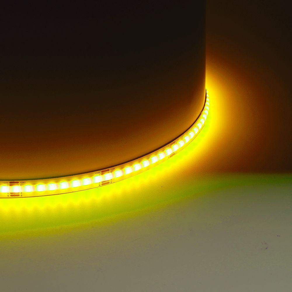 фото светодиодная лента feron 14w/m 480led/m cob rgb 5м ls531 48946 | 220svet.ru
