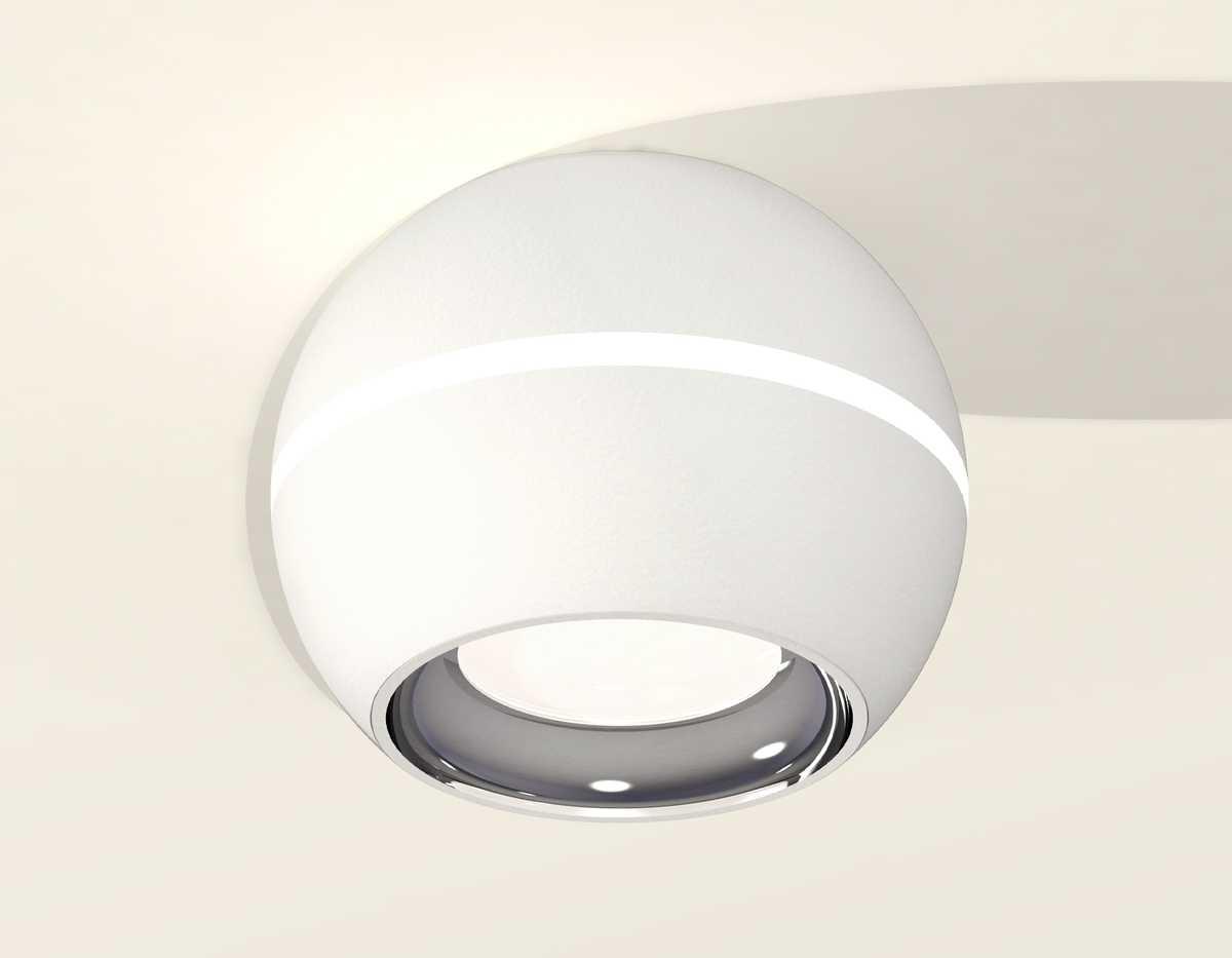 фото комплект потолочного светильника ambrella light techno spot xc (c1101, n7022) xs1101002 | 220svet.ru
