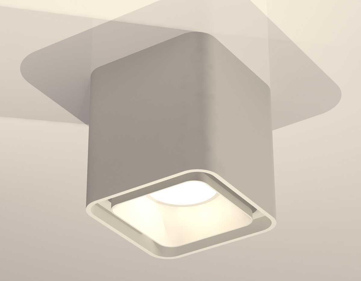 фото комплект потолочного светильника ambrella light techno spot xc (c7840, n7701) xs7840001 | 220svet.ru