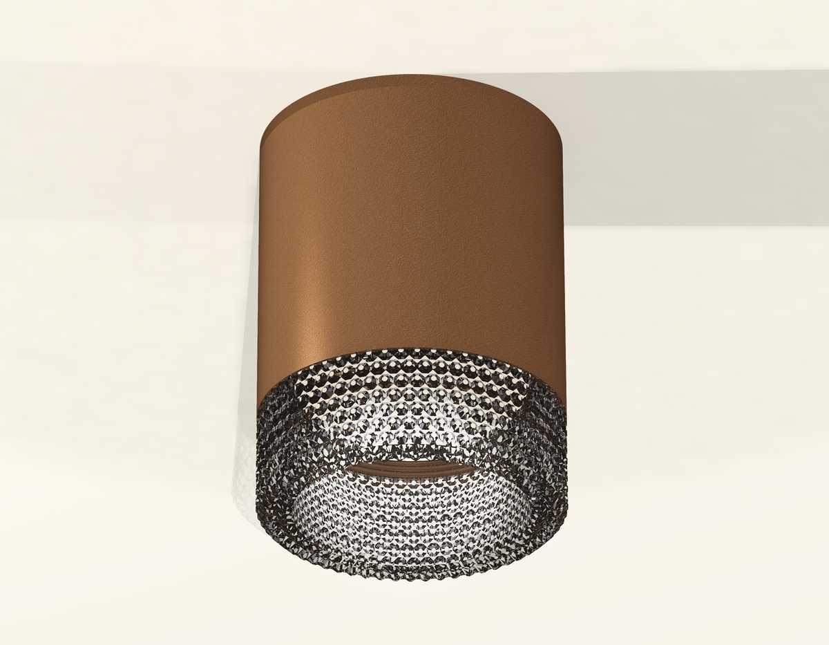 фото комплект потолочного светильника ambrella light techno spot xc (c6304, n6151) xs6304022 | 220svet.ru