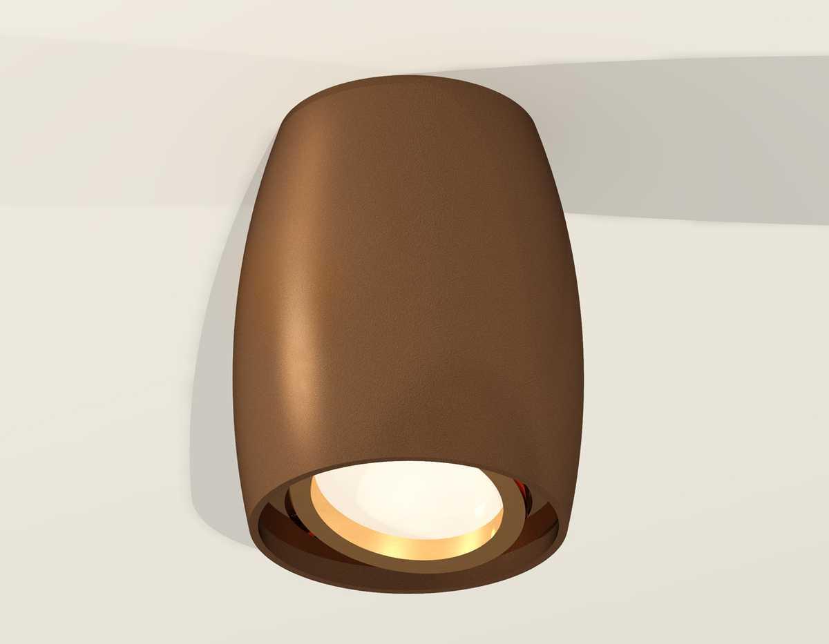 фото комплект потолочного светильника ambrella light techno spot xc (c1124, n7004) xs1124002 | 220svet.ru