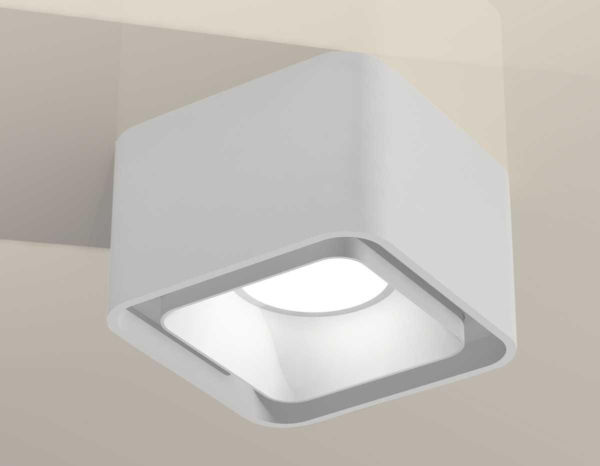 фото комплект потолочного светильника ambrella light techno spot xc (c7832, n7701) xs7832001 | 220svet.ru