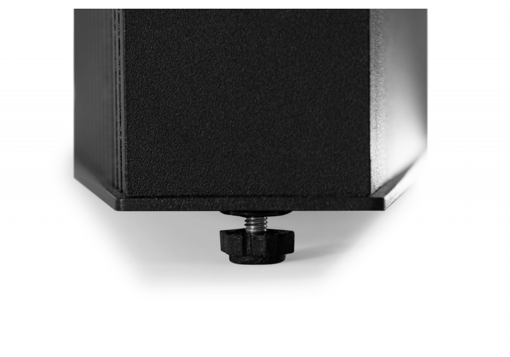 фото керамический стол раскладной woodville монерон 180x90 nero marquina / черный 621196 | 220svet.ru