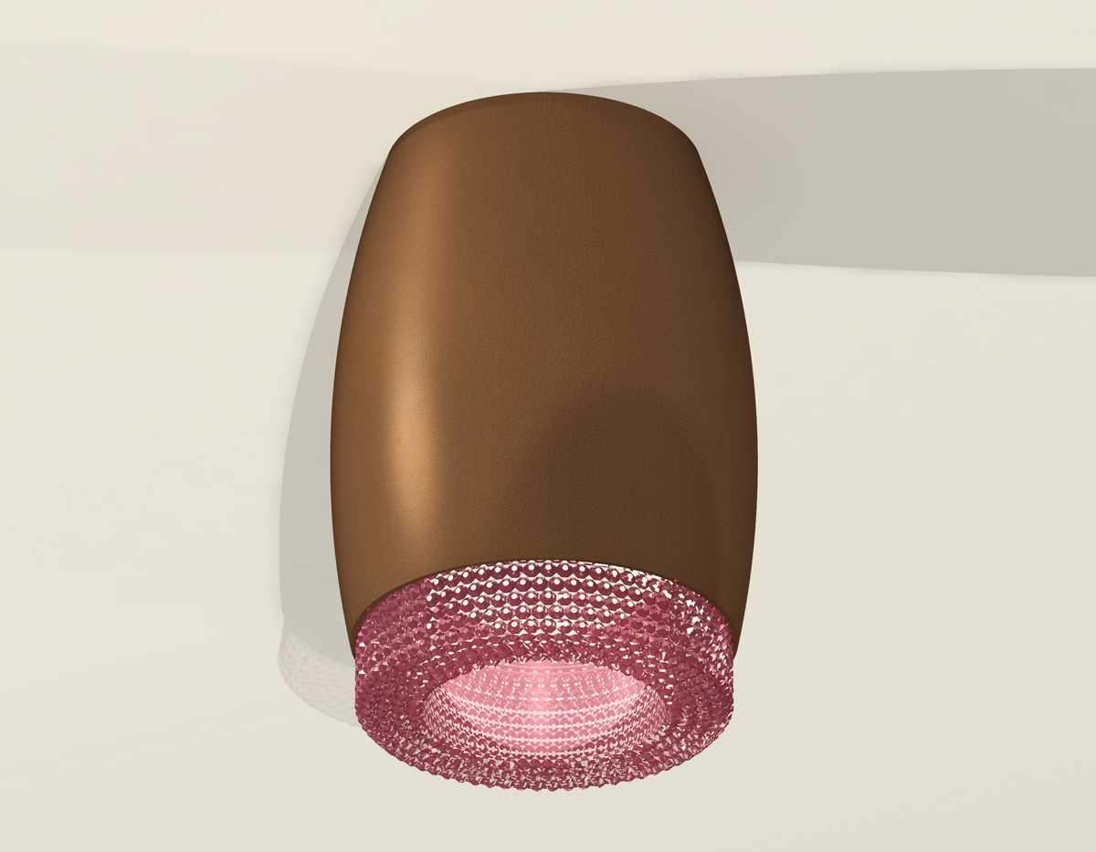 фото комплект потолочного светильника ambrella light techno spot xc (c1124, n7193) xs1124010 | 220svet.ru