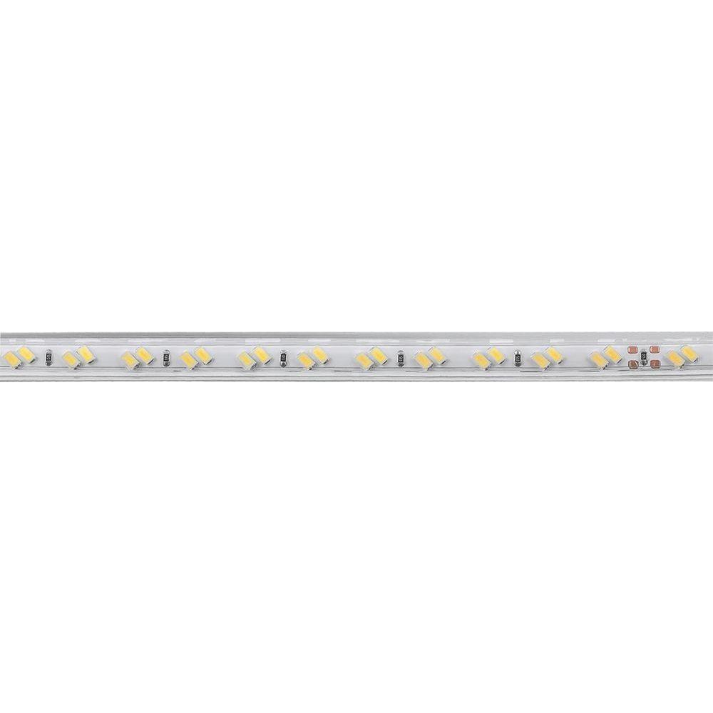 фото светодиодная влагозащищенная лента feron 11w/m 120led/m 5730smd дневной белый 50m ls705 48140 | 220svet.ru