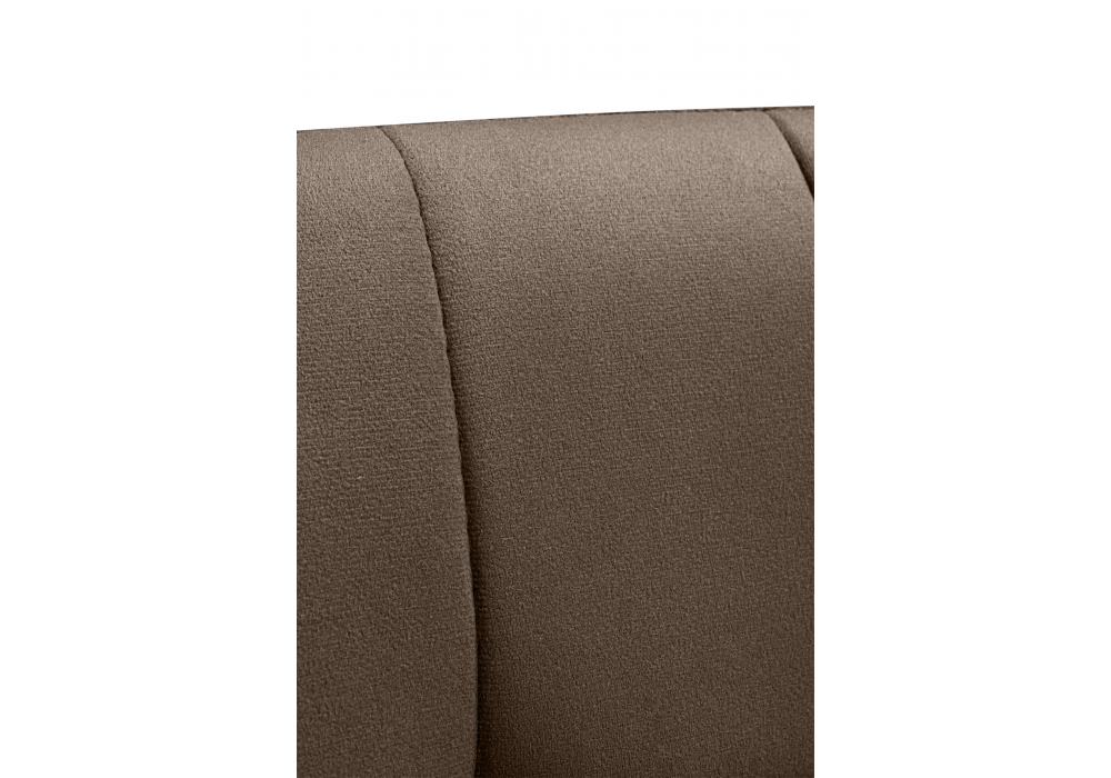 фото стул на металлокаркасе woodville челси к коричневый (zd 233) / черный np 632537 | 220svet.ru