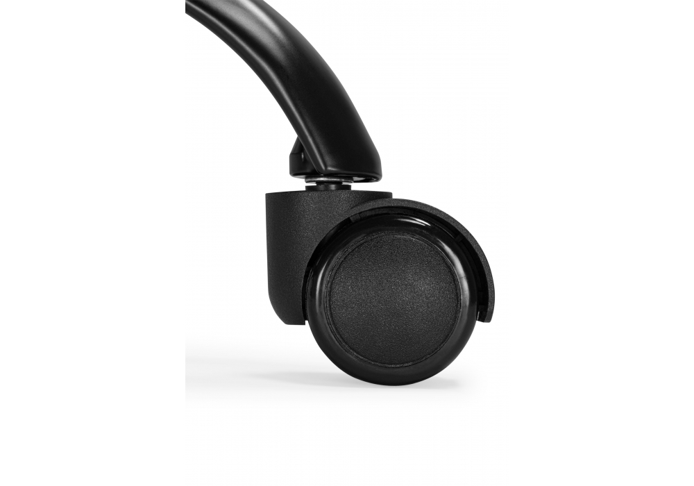 фото компьютерное кресло woodville raker коричневый / черный 15933 | 220svet.ru