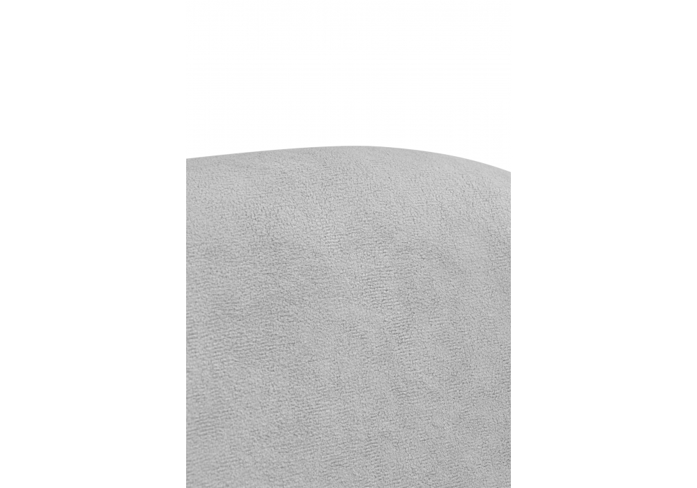 фото стул на металлокаркасе woodville флюид светло-серый / черный 642947 | 220svet.ru