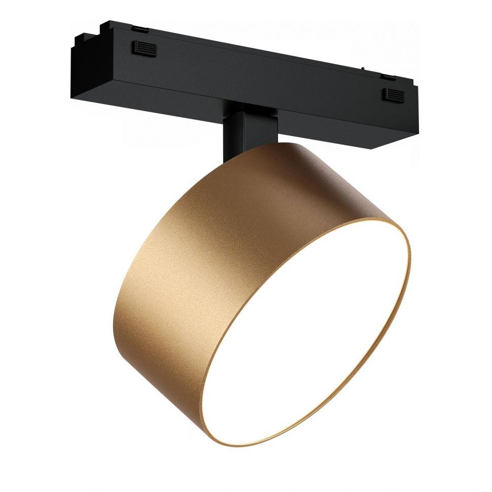 фото трековый магнитный светодиодный светильник iledex technical vision 4825-047-d120-15w-110dg-4000k-sgd | 220svet.ru