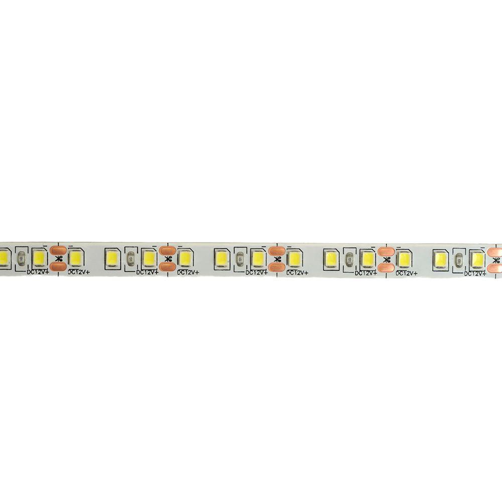 фото светодиодная лента feron 19w/m 240led/m 2835smd холодный белый 5м ls617 48828 | 220svet.ru