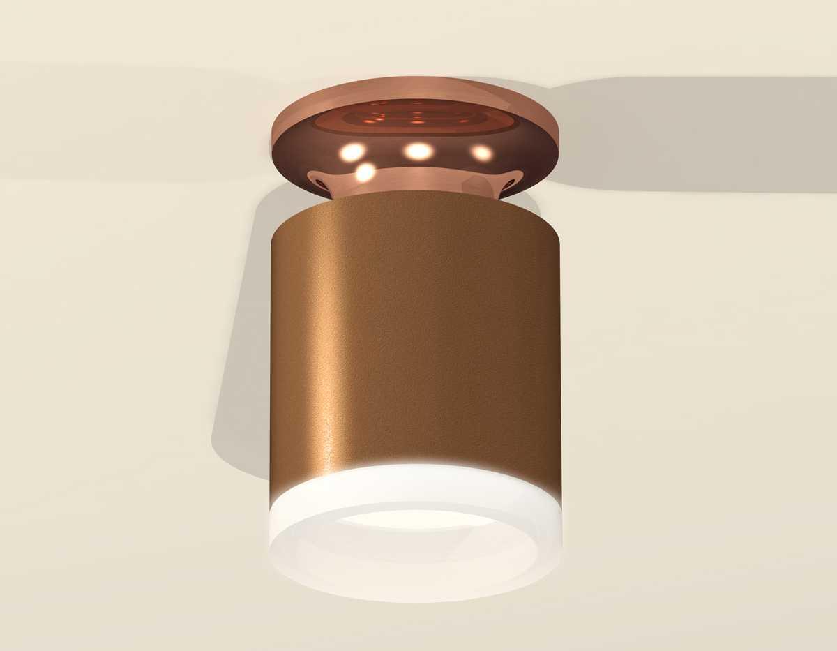 фото комплект потолочного светильника ambrella light techno spot xc (n6906, c6304, n6245) xs6304152 | 220svet.ru