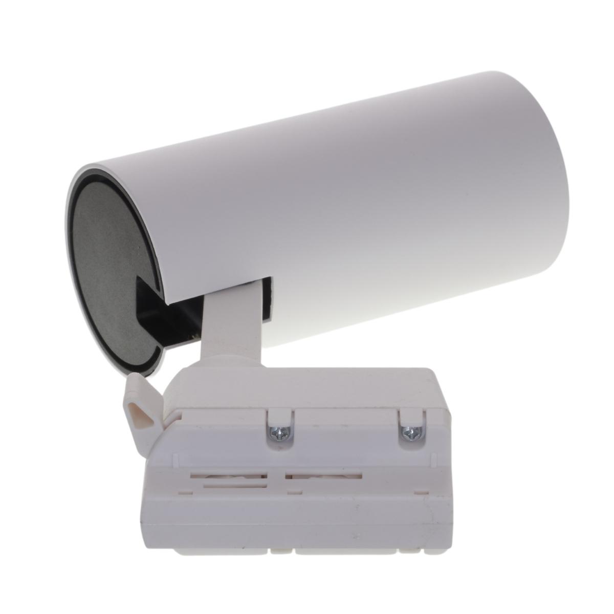 фото трековый светодиодный светильник volpe ulb-q277 20w/4000к white ul-00008048 | 220svet.ru