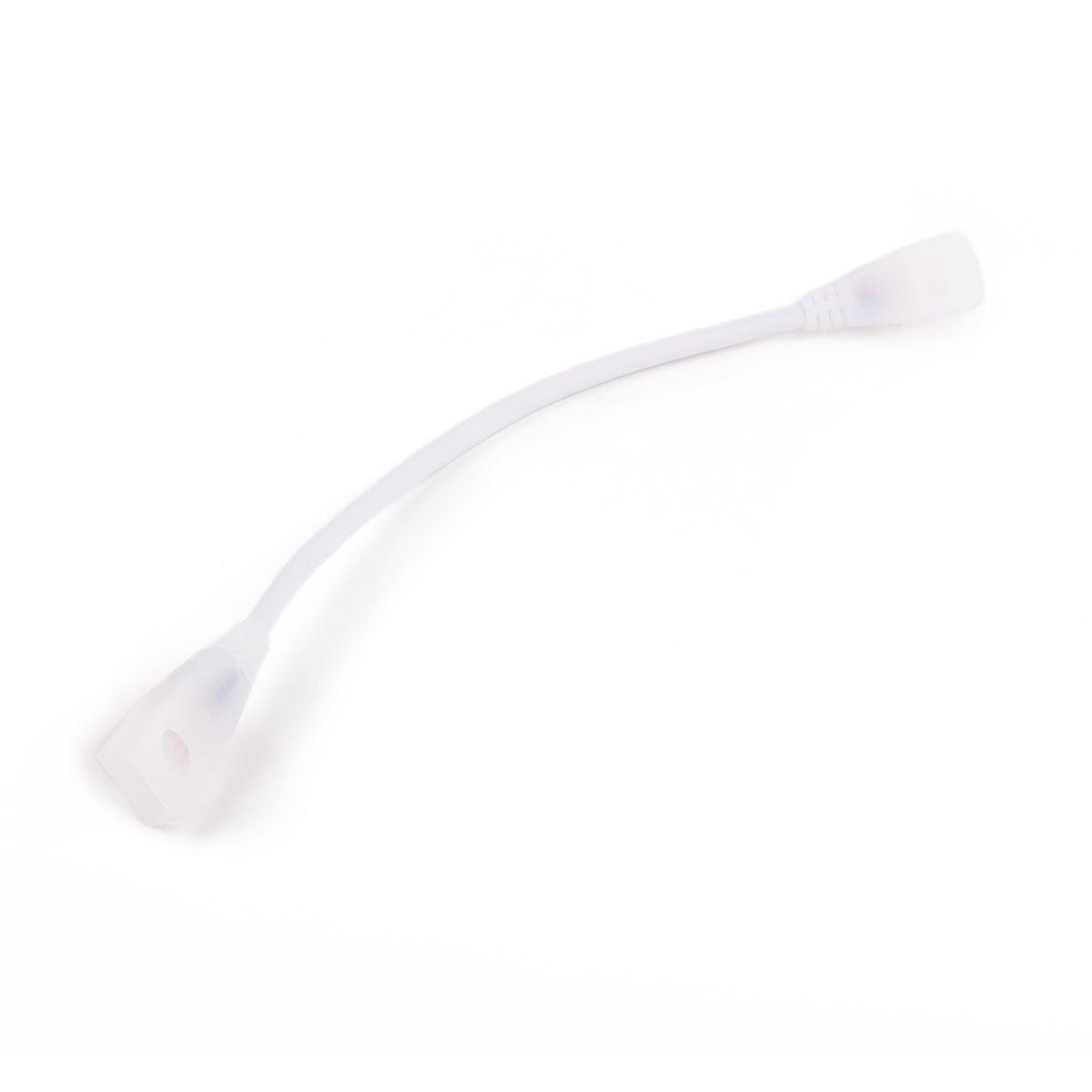 фото набор гибких коннекторов для светодиодной ленты elektrostandard ls002 220v rgb psl-19 (10 шт) a053652 | 220svet.ru