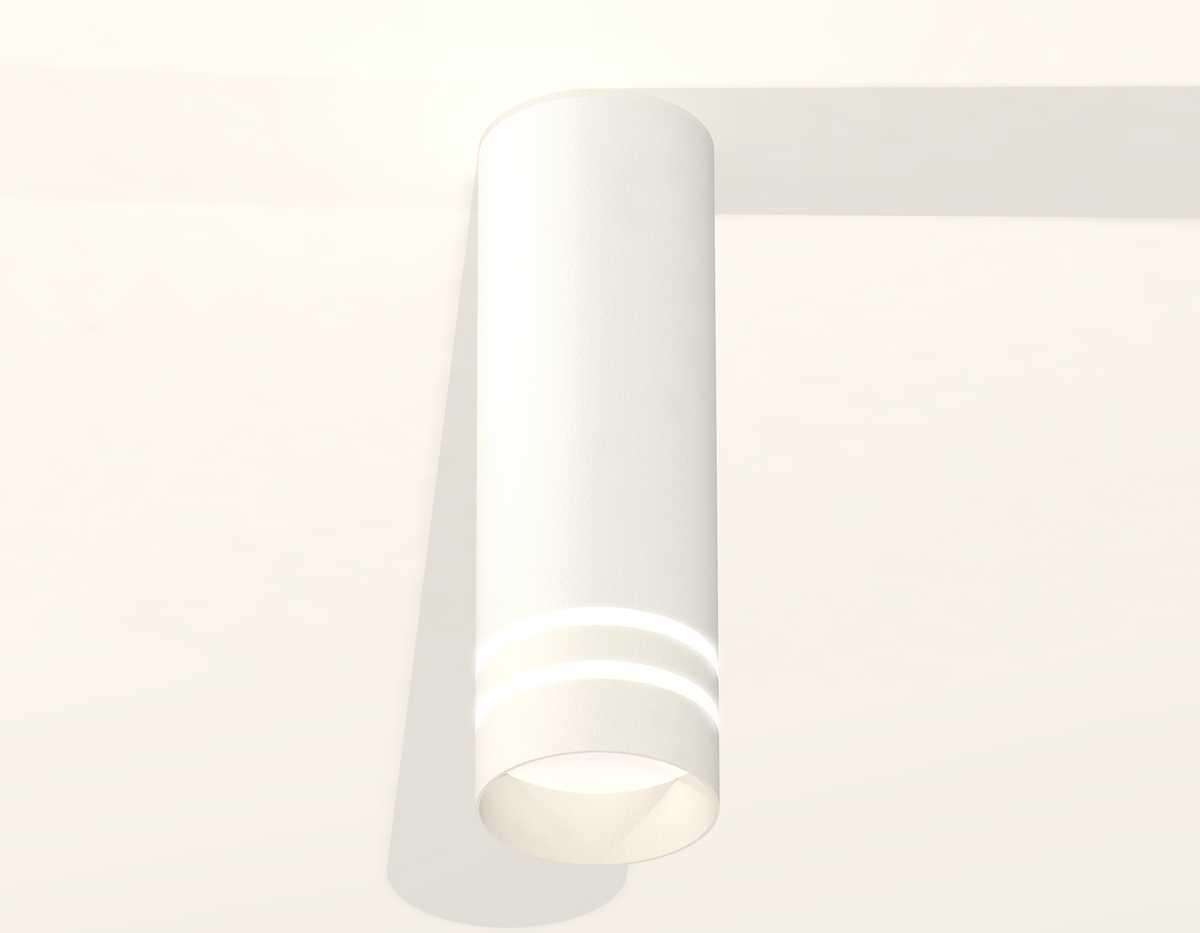 фото комплект потолочного светильника ambrella light techno spot xc (c6342, n6235) xs6342042 | 220svet.ru