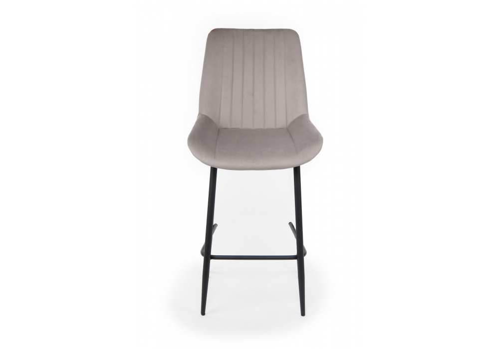 фото барный стул фисташковый woodville седа 360 латте (zd 290) / черный 632607 | 220svet.ru