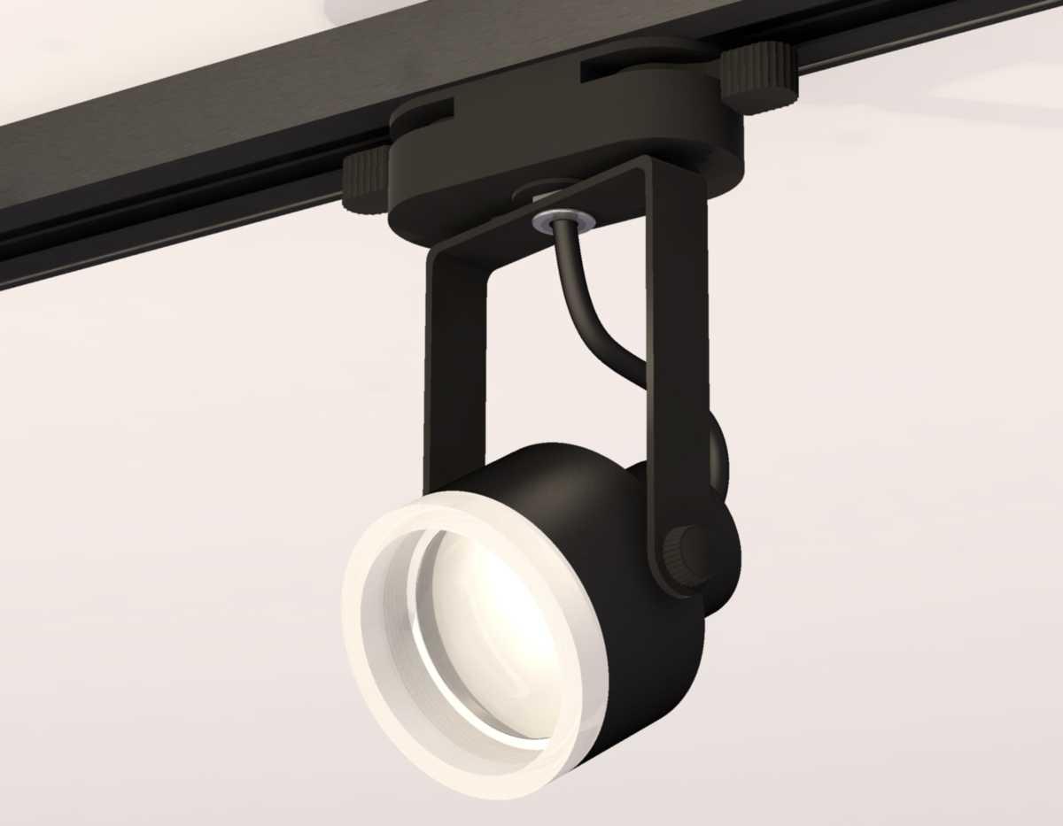 фото комплект трекового светильника ambrella light track system xt (c6602, n6245) xt6602084 | 220svet.ru