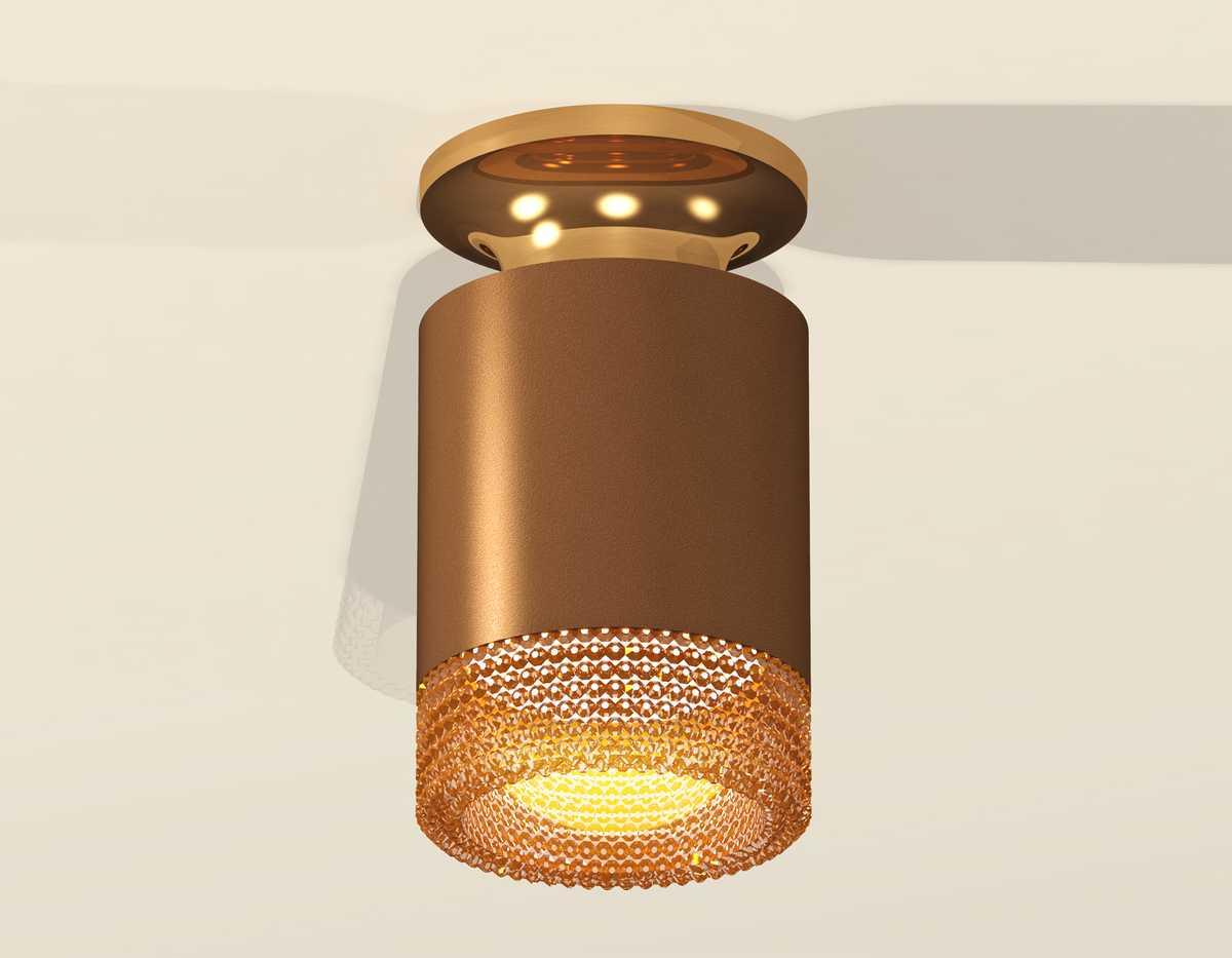 фото комплект потолочного светильника ambrella light techno spot xc (n6905, c6304, n6154) xs6304131 | 220svet.ru