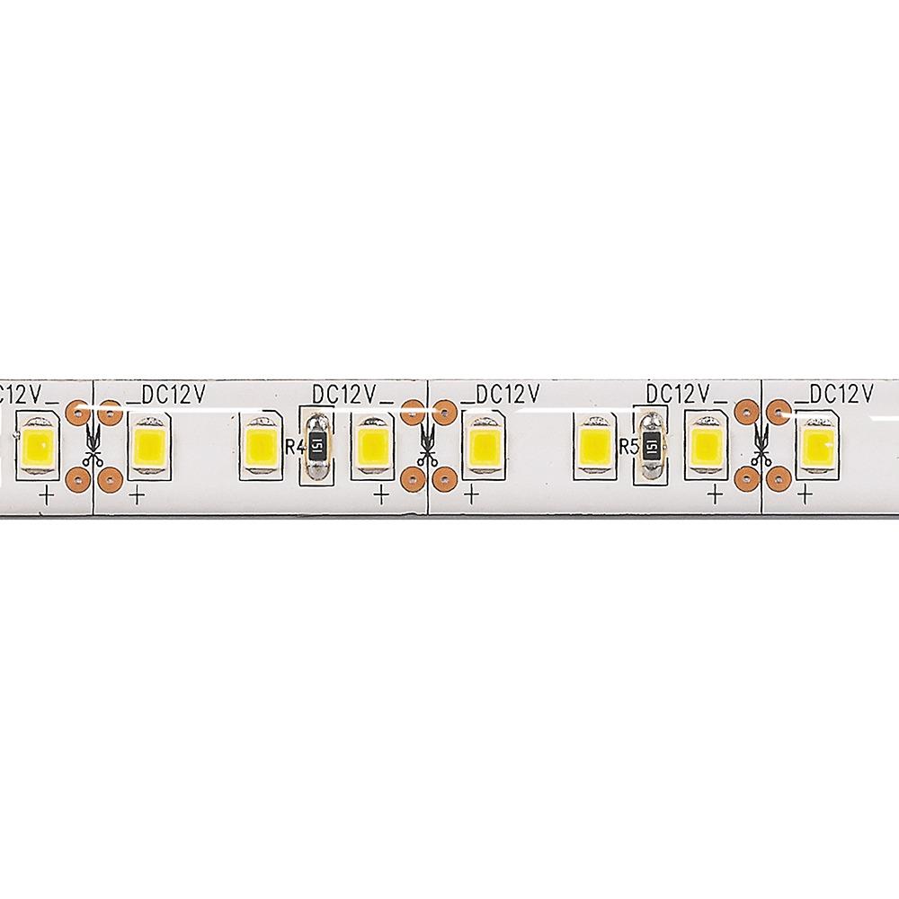 фото влагозащищенная лента feron 14,4w/m 60led/m 5050smd нейтральный белый 5m ls607 48290 | 220svet.ru