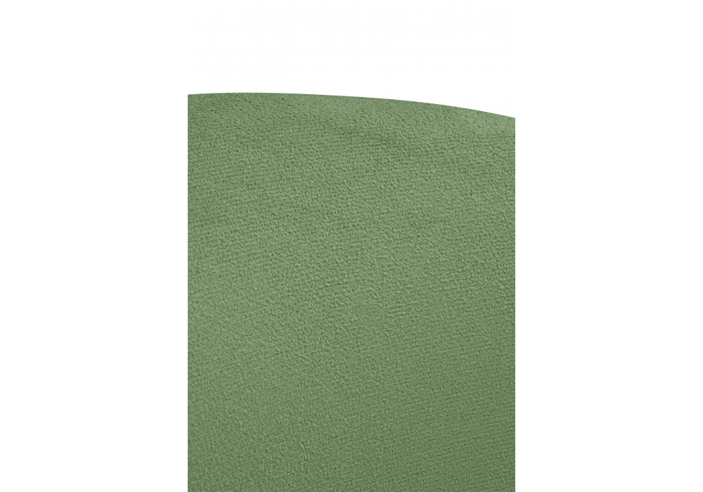 фото стул на металлокаркасе woodville курбис фисташковый (zd 651) / черный 642939 | 220svet.ru