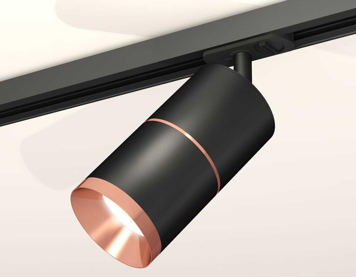 фото комплект трекового светильника ambrella light track system xt (a2537, c7402, a2073, c7402, n7035) xt7402040 | 220svet.ru