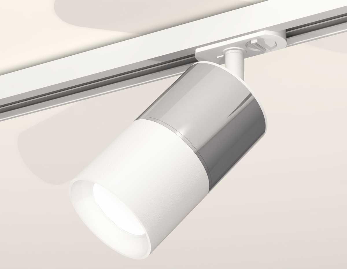 фото комплект трекового светильника ambrella light track system xt (a2536, c7405, a2070, c7401, n7020) xt7401070 | 220svet.ru