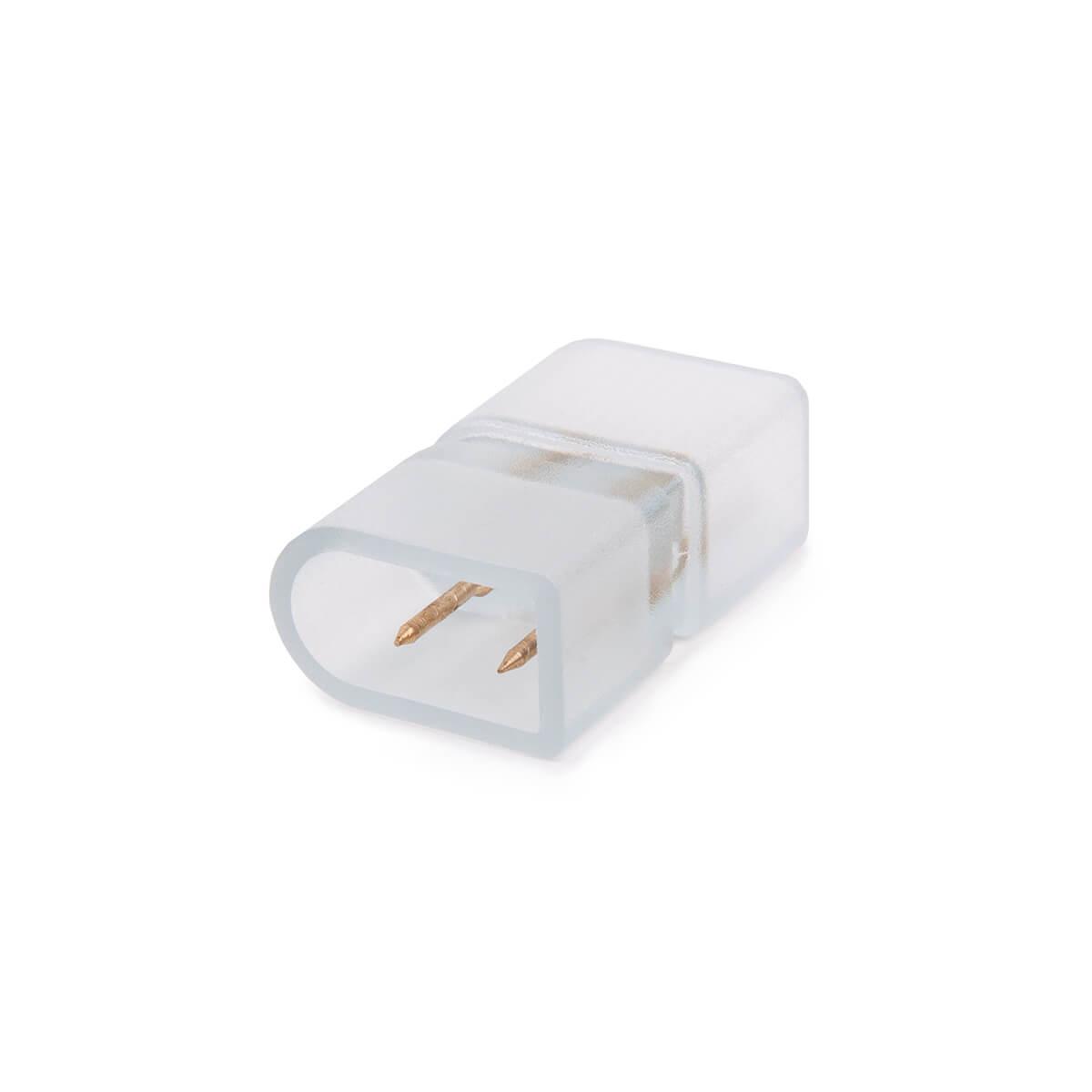 фото набор переходников для одностороннего неона elektrostandard ls001 220v 2835 (10 шт) psl-15 a046483 | 220svet.ru