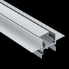 Миниатюра фото профиль алюминиевый maytoni technical alm014s-2m | 220svet.ru