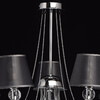 Миниатюра фото подвесная люстра mw-light федерика 684010305 | 220svet.ru