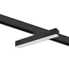Миниатюра фото трековый светодиодный светильник 20w 4000k 120° lightstar quattro 220v lilla  202047-4w | 220svet.ru