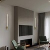Миниатюра фото настенный светодиодный светильник imperium loft gerty 208891-23 | 220svet.ru
