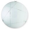 Миниатюра фото настенный светильник toplight karen tl9011y-02wh | 220svet.ru
