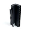 Миниатюра фото трековый магнитный светодиодный светильник feron lensfold mgn301 51015 | 220svet.ru