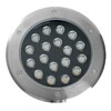 Миниатюра фото грунтовый светодиодный светильник feron sp2804 48454 | 220svet.ru