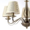 Миниатюра фото подвесная люстра arte lamp a9368lm-5ab | 220svet.ru