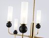 Миниатюра фото потолочная люстра на штанге ambrella light high light lh53264 | 220svet.ru