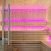 Миниатюра фото влагозащищенная лента apeyron 14,4w/m 120led/m 2835smd фиолетовый 5m 00-329 | 220svet.ru
