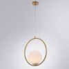 Миниатюра фото подвесной светильник arte lamp matisse a7742sp-1ab | 220svet.ru