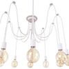 Миниатюра фото подвесная люстра loft it spider loft1162w/10 | 220svet.ru
