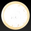 Миниатюра фото настенный светильник toplight kelly tl9043y-02pn | 220svet.ru