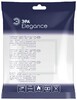 Миниатюра фото рамка для розеток и выключателей эра elegance 14-6001-01м декоративная, белый матовый б0065847 | 220svet.ru