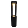 Миниатюра фото фонарь reluce 09958-0.7-001u 0,6m led12w bk | 220svet.ru