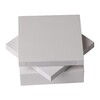 Миниатюра фото настенный светодиодный светильник crystal lux clt 026w wh | 220svet.ru