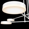 Миниатюра фото подвесная светодиодная люстра maytoni fad mod070pl-l36w3k | 220svet.ru