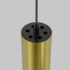 Миниатюра фото трековый подвесной светодиодный светильник maytoni focus led tr041-2-12w4k-bbs | 220svet.ru
