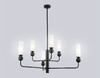 Миниатюра фото потолочная люстра на штанге ambrella light high light lh53274 | 220svet.ru