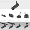 Миниатюра фото светильник однофазный светодиодный для трековых систем barra/quattro lightstar stella 075607 | 220svet.ru
