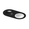 Миниатюра фото встраиваемый светильник lightstar domino d6570607wbmod | 220svet.ru